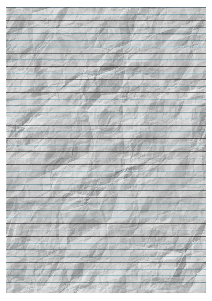 Lined Paper Texture Png - Image to u