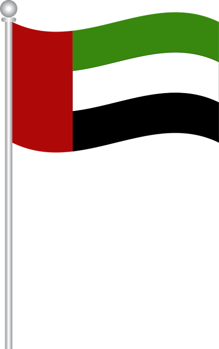 Download Flag Of Uae, Flag, Uae. Royalty-Free Vector Graphic - Pixabay