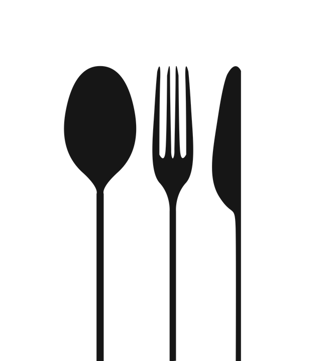 Download Spoon Fork Knife Royalty-Free Stock Illustration Image - Pixabay