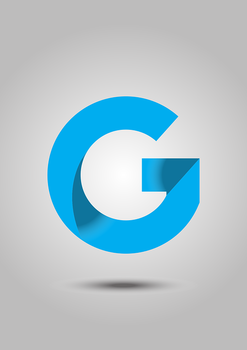 Logo Letter G · Free vector graphic on Pixabay