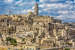 matera, sassi, the sasso barisano