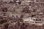 matera, sassi, italy