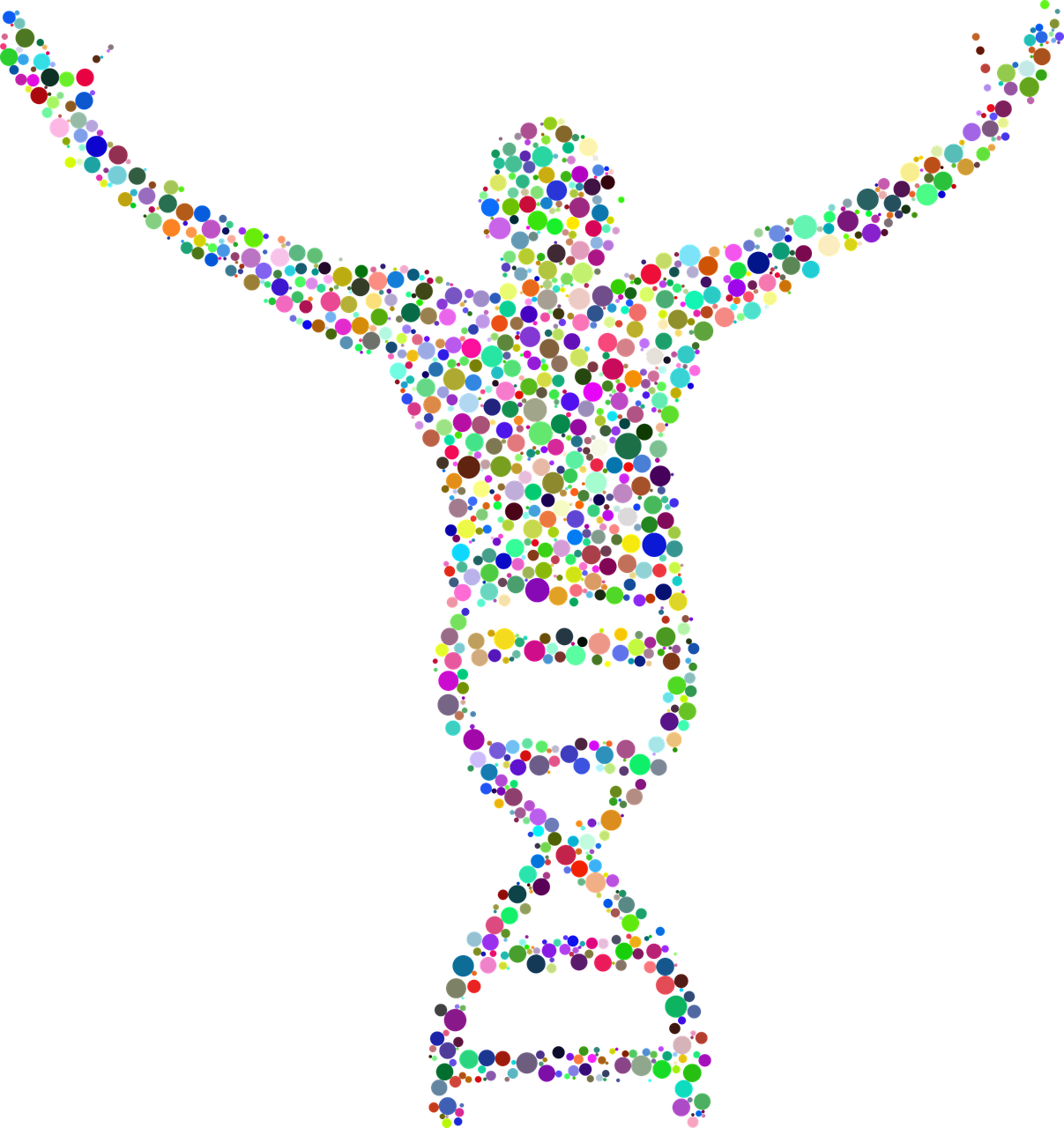 Dna Deoksiribonükleik Asit - Pixabay'da ücretsiz vektör grafik - Pixabay