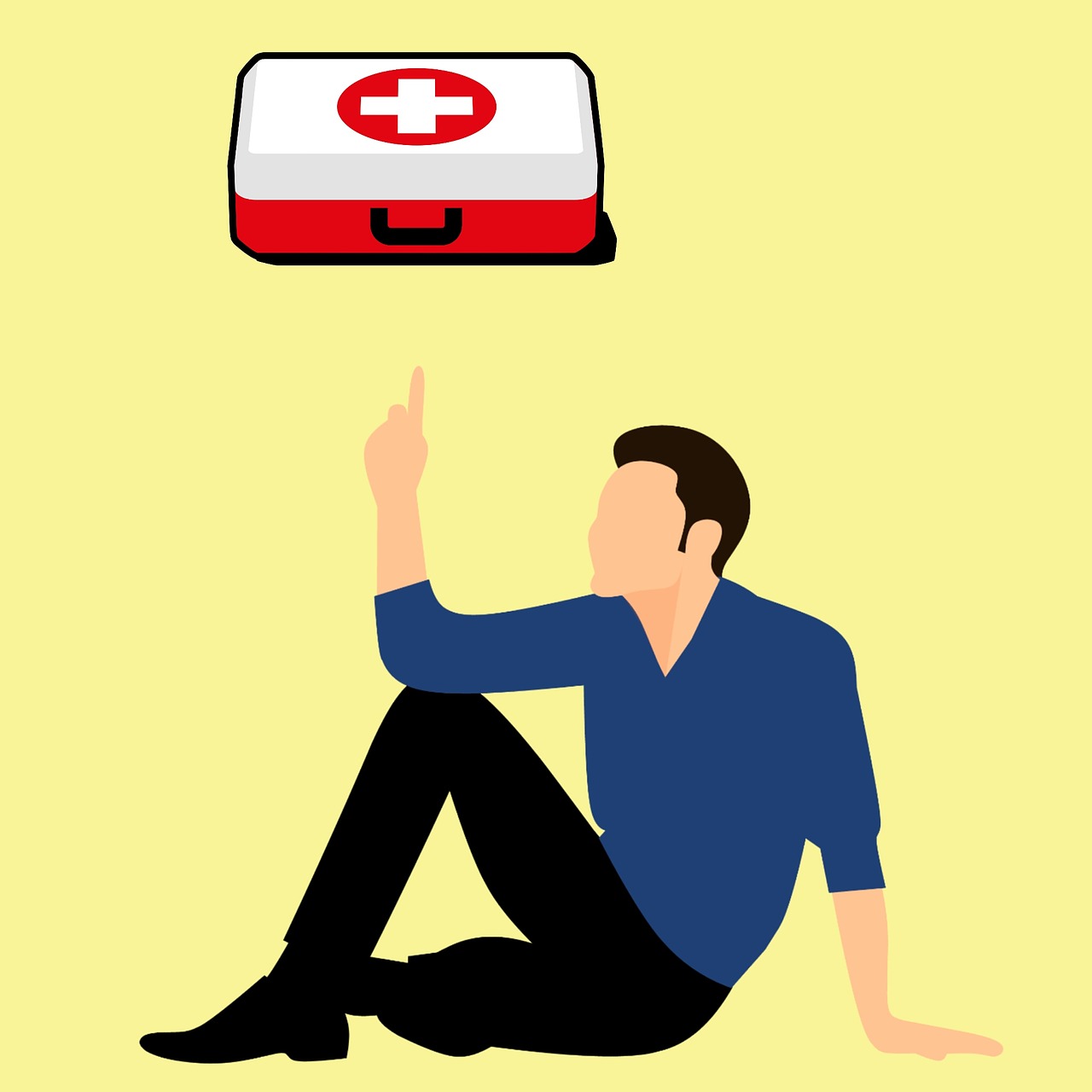 Download First Aid Kit With, First Aid Training, Cpr. Royalty-Free ...