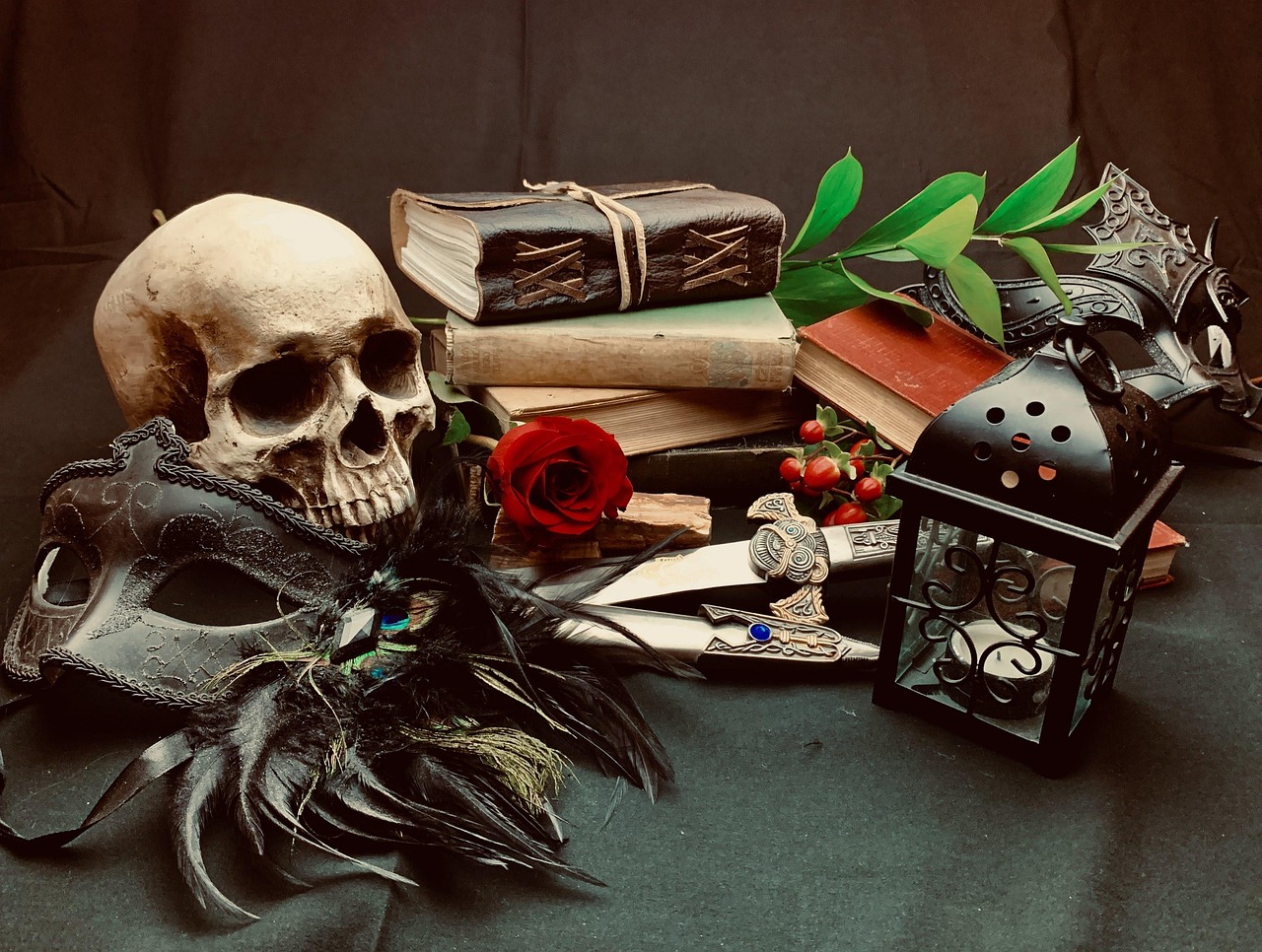 Memento Mori Photography