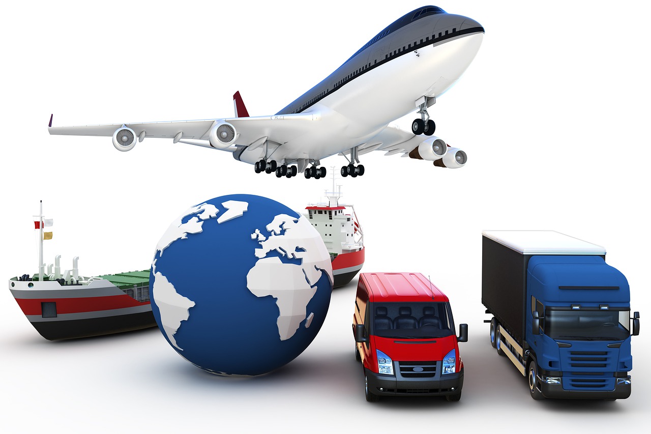 Download Transparent, Logistics, Transportation. Royalty-Free Stock ...