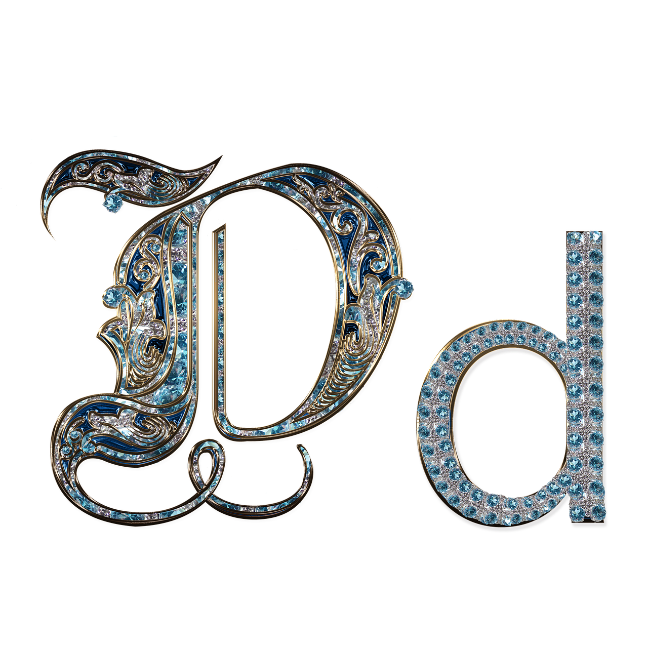 Alphabet Letter D - Free image on Pixabay - Pixabay