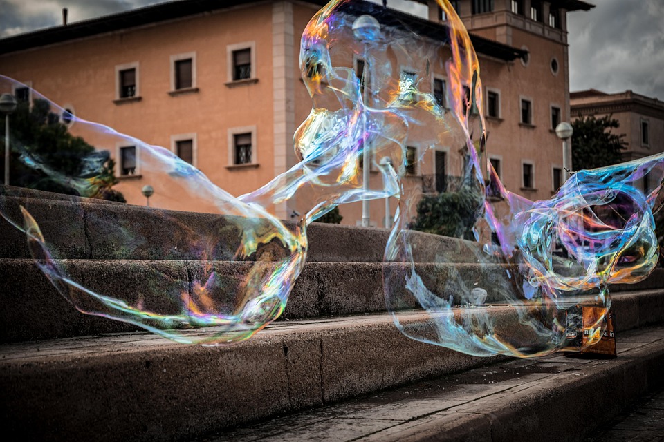 Soap Bubbles Bubble Outdoors - Free photo on Pixabay - Pixabay