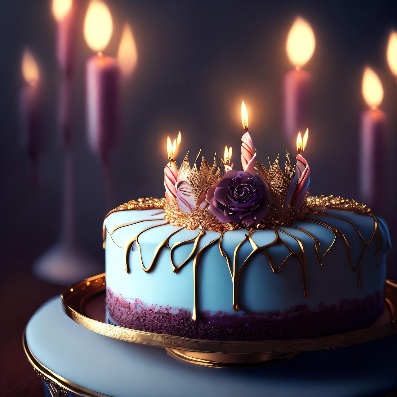 Birthday Cake Date Of Birth - Free image on Pixabay - Pixabay