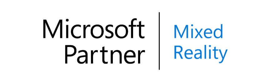 microsoft partner mixed reality logo