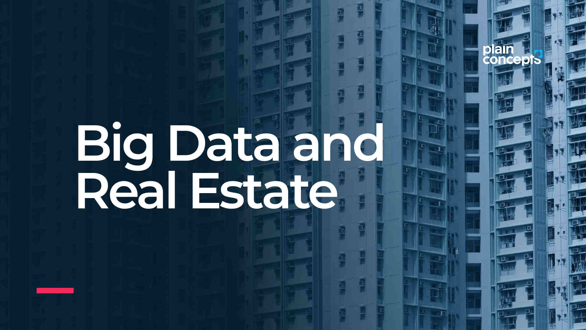 header about big data and real estate