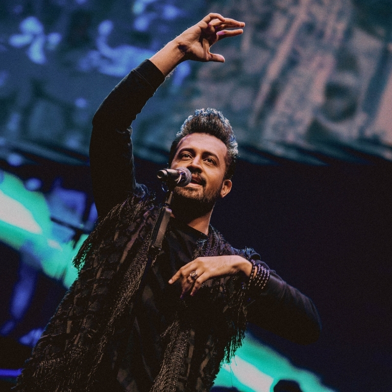 Atif Aslam