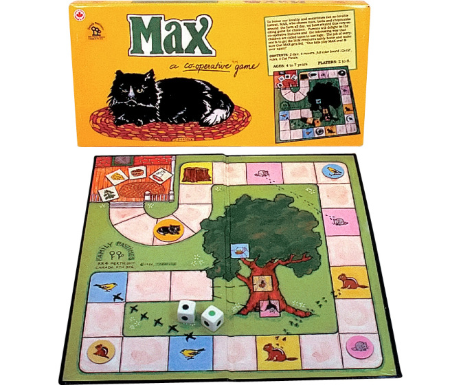 Max: A Cooperative Game