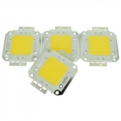 50 W LED with Color Temperature of 6000-6500 K