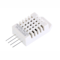 DHT22 Temperature and Humidity Sensor