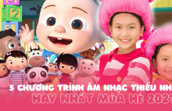 chương trình âm nhạc thiếu nhi