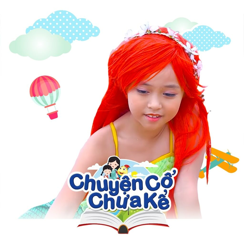 kể chuyện cổ tích cho bé