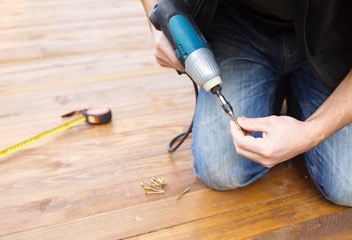 Deck Repair