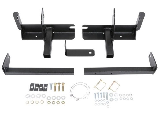 Front Camper Tie Down - Ford F-350 - HitchDirect.com