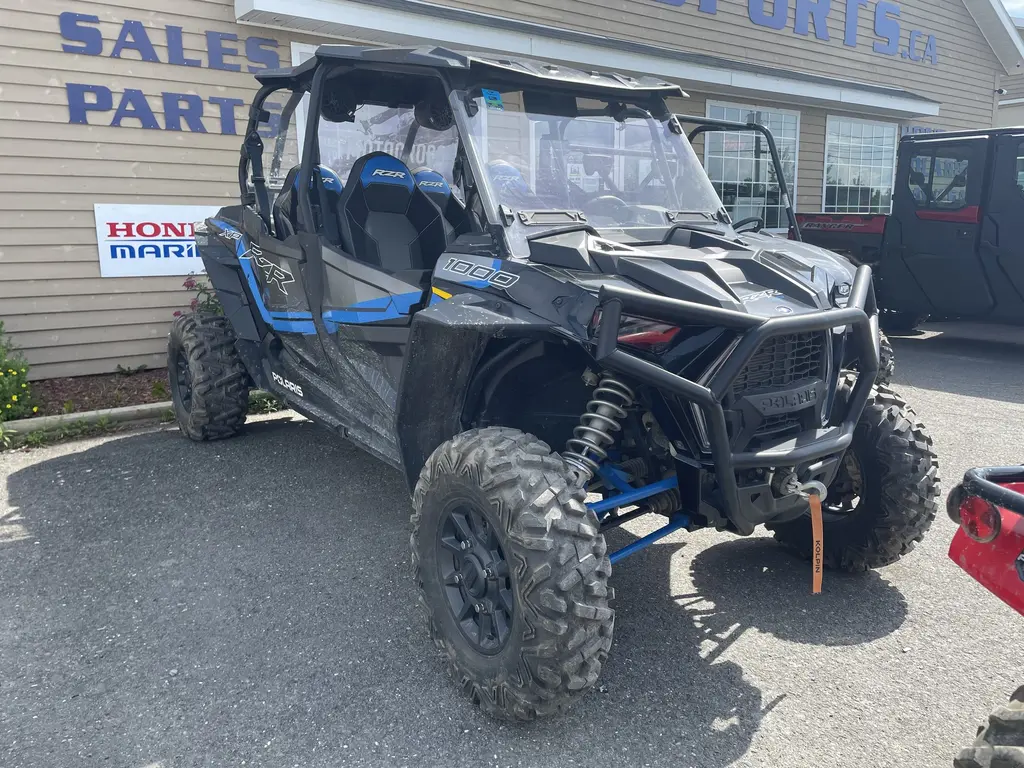 2022 Polaris RZR XP 4 1000