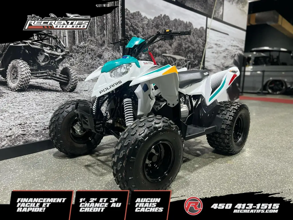 2024 Polaris OUTLAW 110