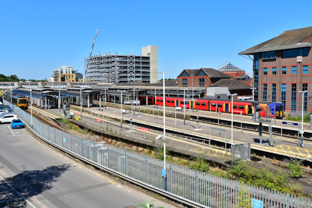 Guildford Station-5