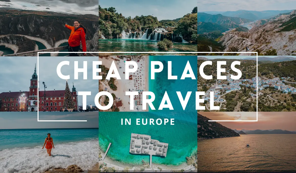 cheapest countries in europe 