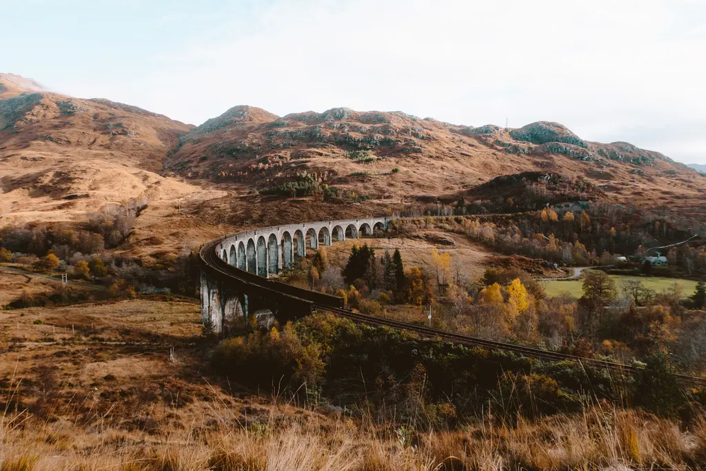 scottish highlands