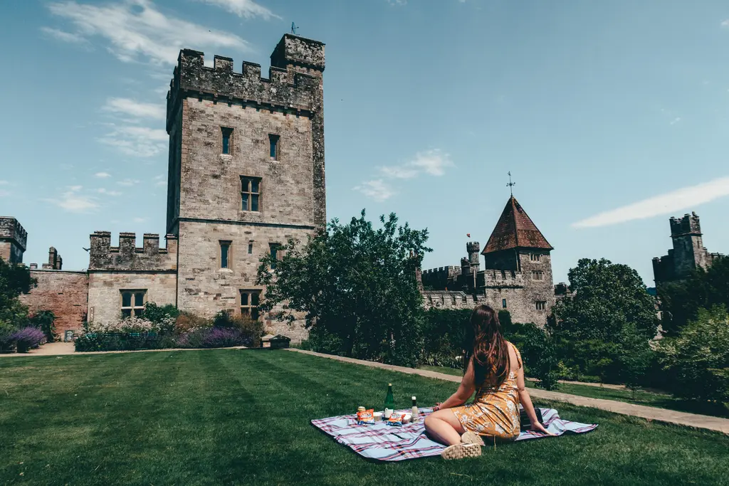 lismore castle