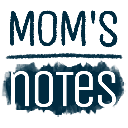 Momsnote's logo