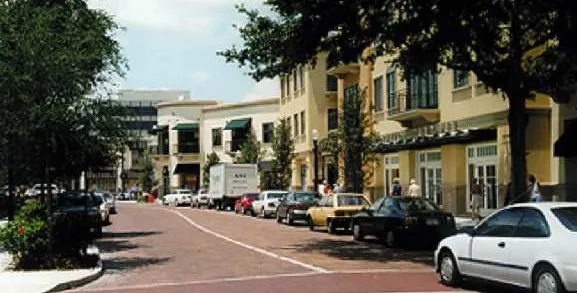 Park Avenue, Winter Park