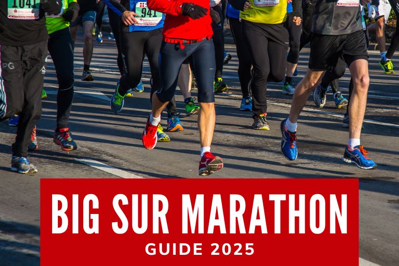 Big Sur Marathon Guide 2025