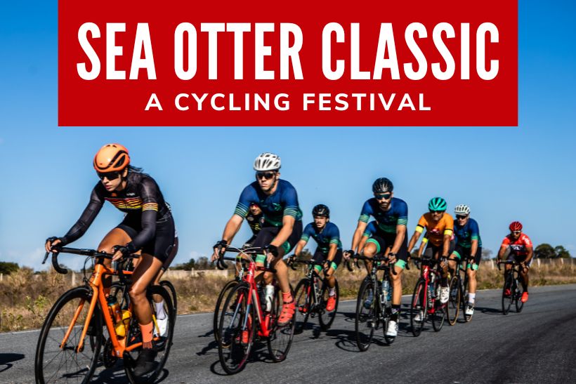 Sea Otter Classic: A Cycling Festival