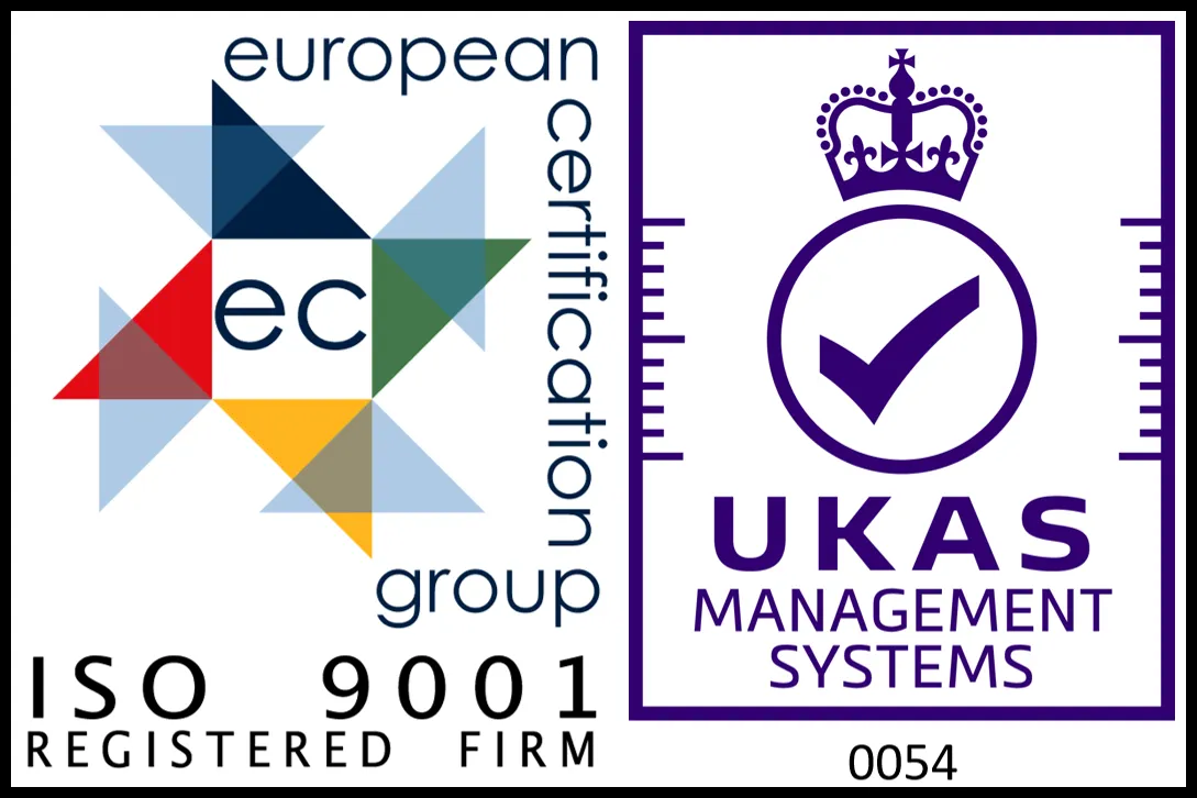 UKAS Management certification