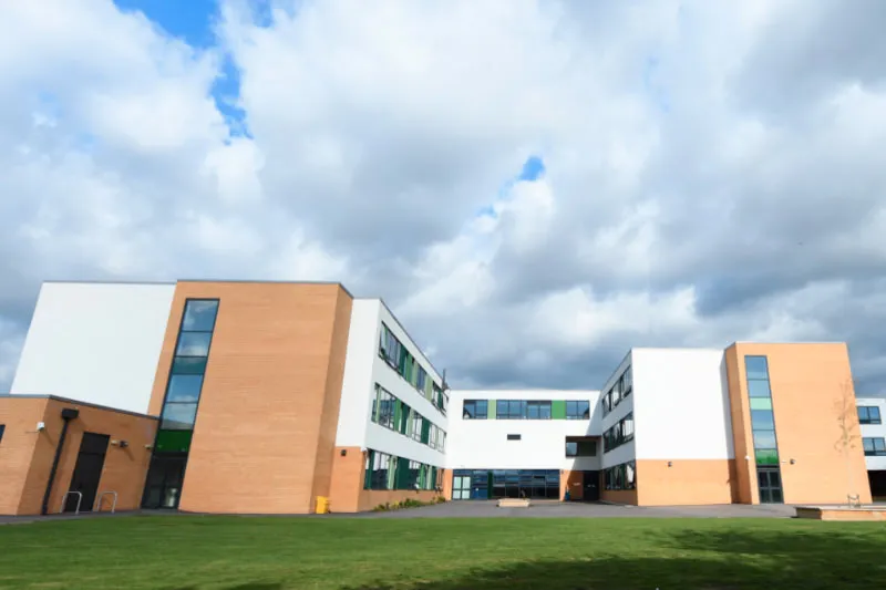 Ernesford Grange Community Academy & Riverbank Academy