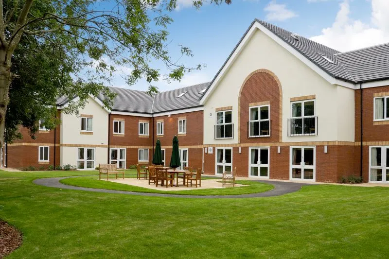 Priory Healthcare - Charles Court Care Home 