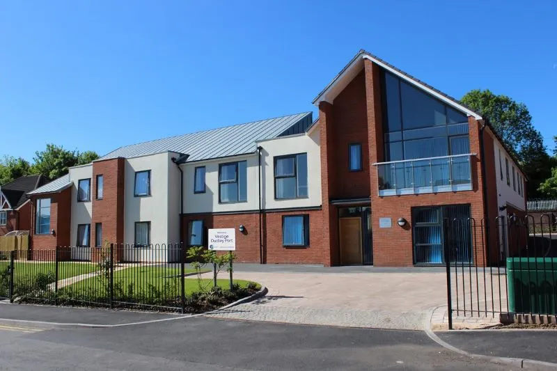 Camino Healthcare - Dudley Port