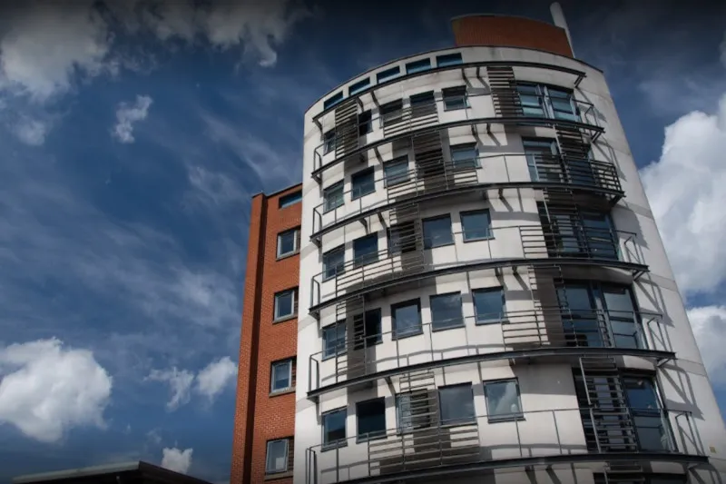 Student Accommodation Fire Alarm Installation Lincoln 