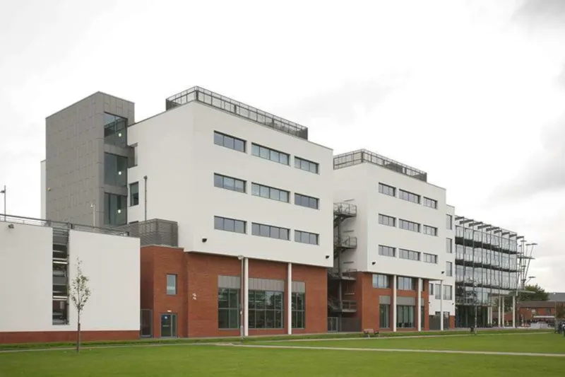 Fire alarm Installation in Leicester for South Wigston Campus