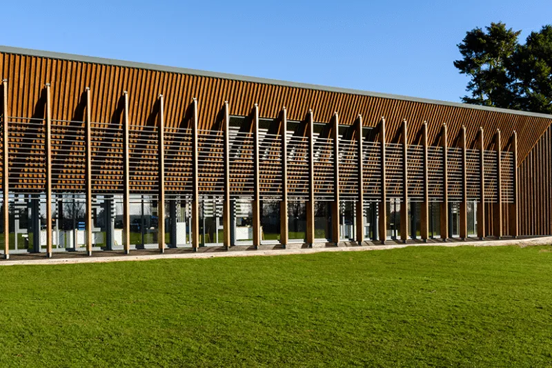 Fire Alarm Installation for Rugby School 