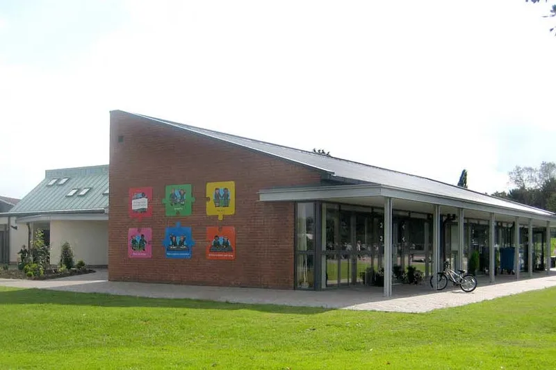 Fire Alarm Installtion for a school in Coventry 