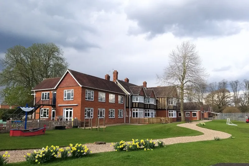 Fire alarm installtion school project in Coventry 