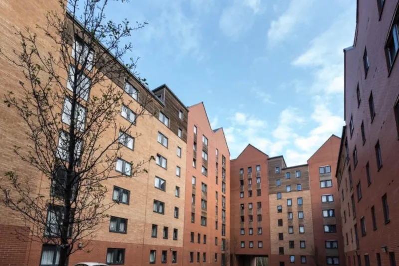 Student Accommodation- Fire Alarm Installation Project in Leeds 