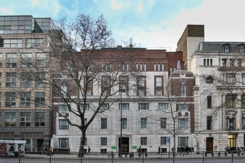 Fire Alarm for a student accommodation in London 