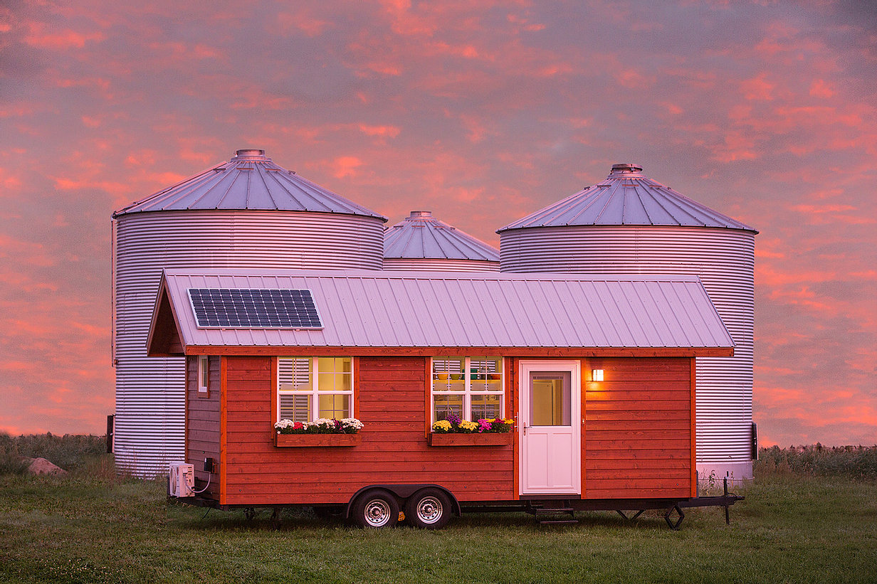 Tiny House Hero Picture