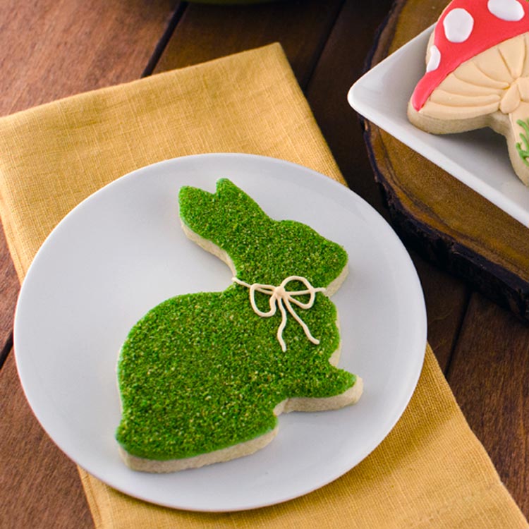 How to Create Realistic Moss Cookies