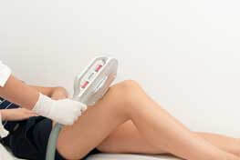 Female IPL Hair Removal