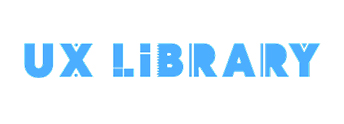 UX Library blue logo