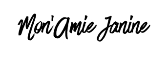 Mon Amie Janine logo