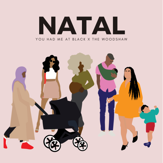 Natal podcast cover art